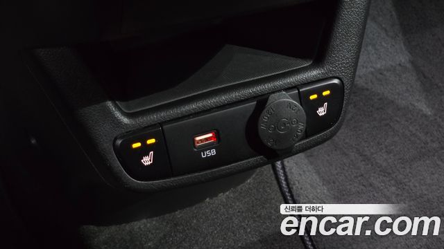 Kia RAY 2022 — photo 17