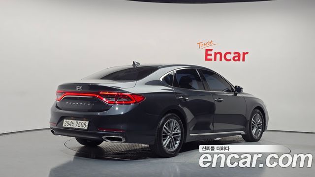 Hyundai Grandeur 2018 — photo 2