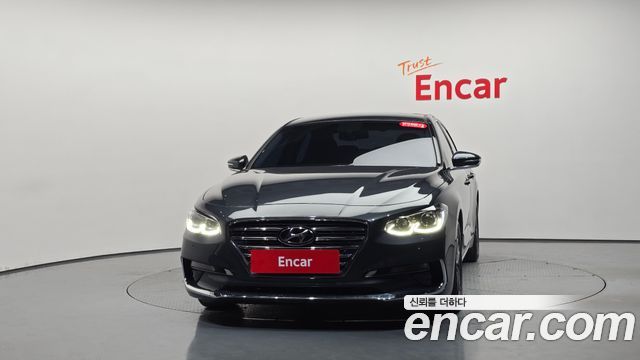 Hyundai Grandeur 2018 — photo 3