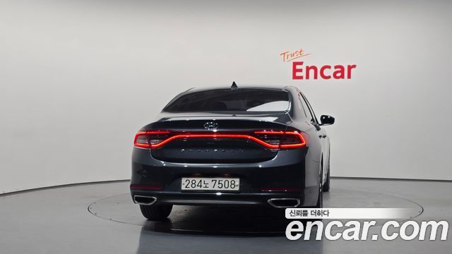 Hyundai Grandeur 2018 — photo 4