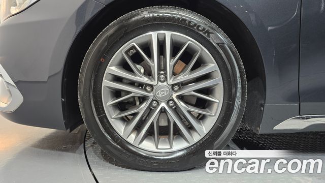 Hyundai Grandeur 2018 — photo 5