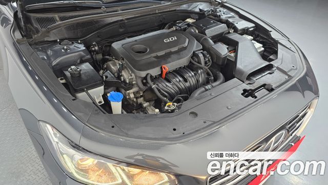 Hyundai Grandeur 2018 — photo 6