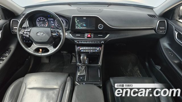 Hyundai Grandeur 2018 — photo 10