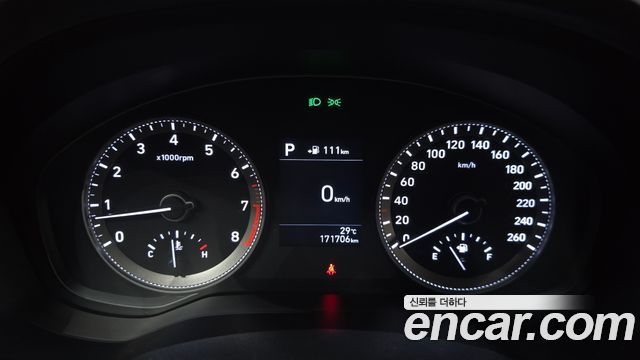 Hyundai Grandeur 2018 — photo 11