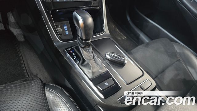 Hyundai Grandeur 2018 — photo 12
