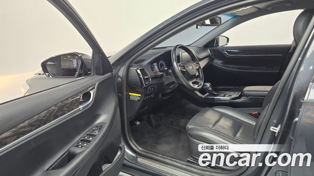Hyundai Grandeur 2018 — photo 13