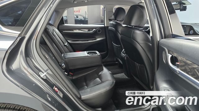 Hyundai Grandeur 2018 — photo 17