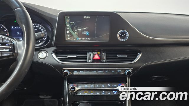 Hyundai Grandeur 2018 — photo 19