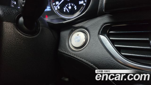 Hyundai Grandeur 2018 — photo 24