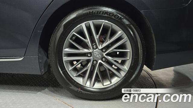 Hyundai Grandeur 2018 — photo 7