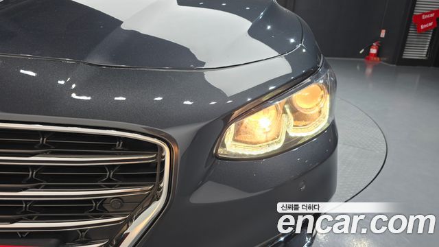 Hyundai Grandeur 2018 — photo 8
