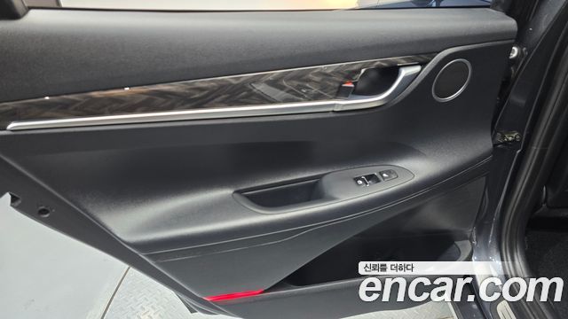 Hyundai Grandeur 2018 — photo 15