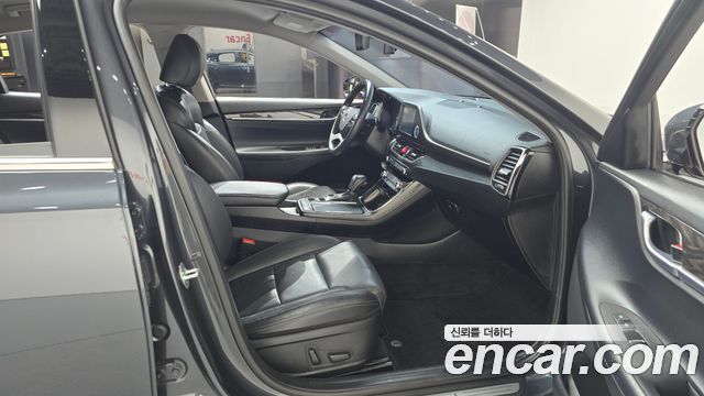 Hyundai Grandeur 2018 — photo 16
