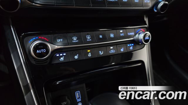 Hyundai Grandeur 2018 — photo 30