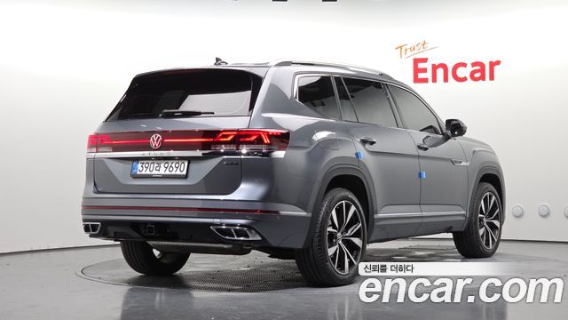Volkswagen Atlas 2025 — photo 2