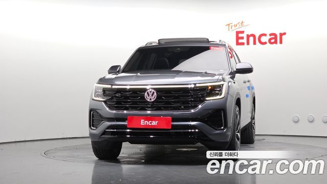 Volkswagen Atlas 2025 — photo 3