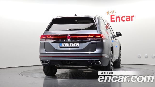 Volkswagen Atlas 2025 — photo 4