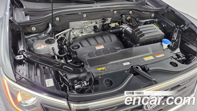 Volkswagen Atlas 2025 — photo 6
