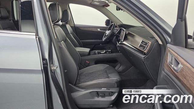 Volkswagen Atlas 2025 — photo 17