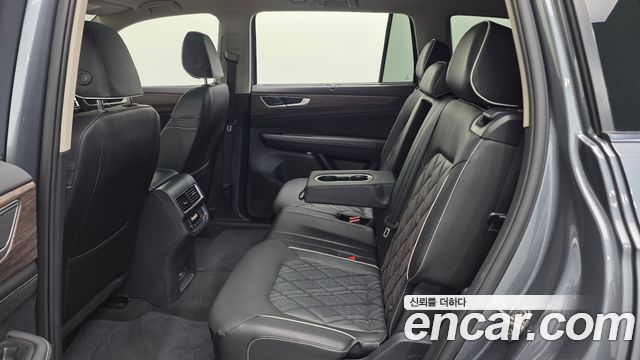 Volkswagen Atlas 2025 — photo 18