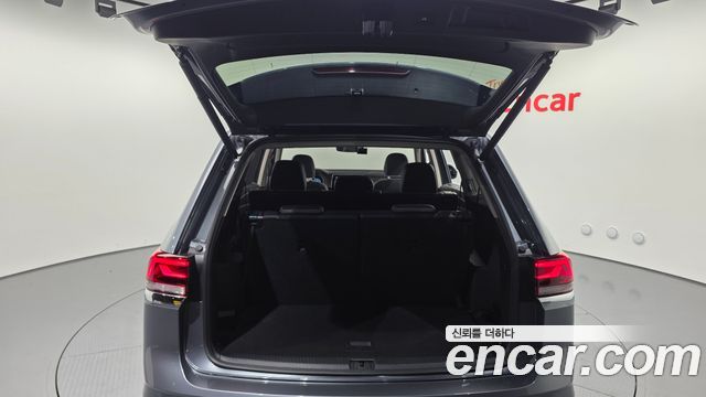 Volkswagen Atlas 2025 — photo 26