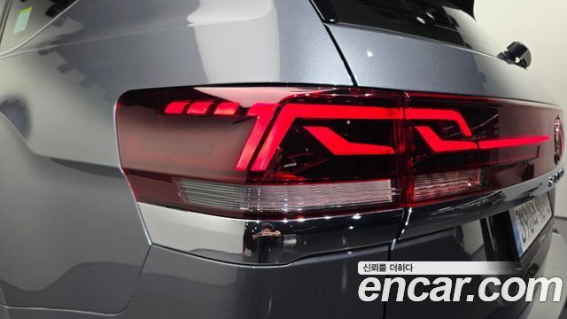Volkswagen Atlas 2025 — photo 9