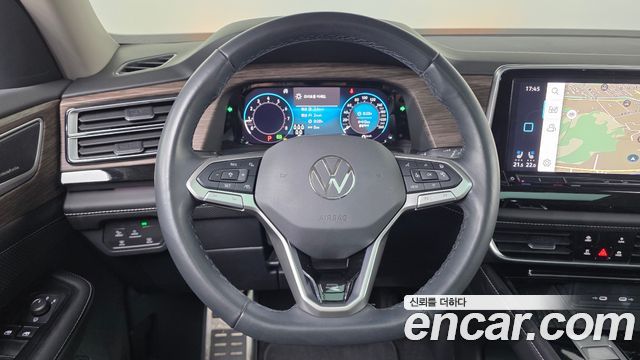 Volkswagen Atlas 2025 — photo 31