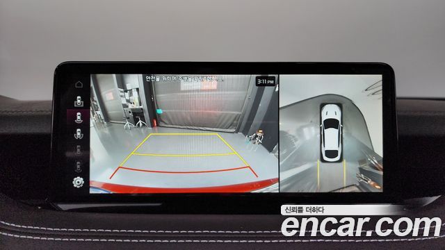 Kia Stinger 2023 — photo 20
