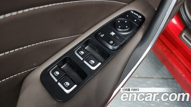 Kia Stinger 2023 — photo 30