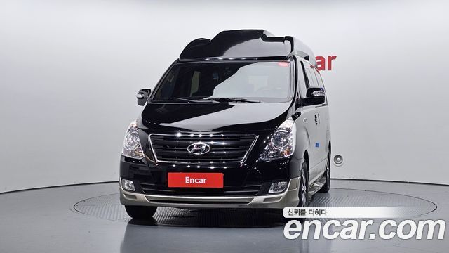 Hyundai Starex 2017 — photo 3