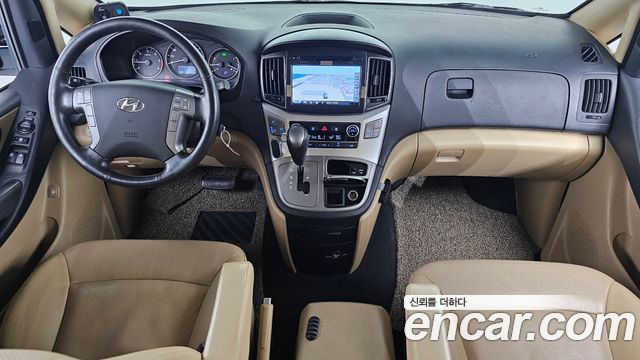 Hyundai Starex 2017 — photo 7
