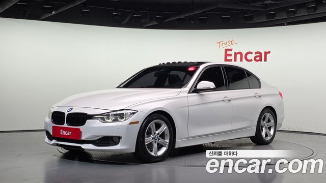 BMW 3-Series 2017 — photo 1