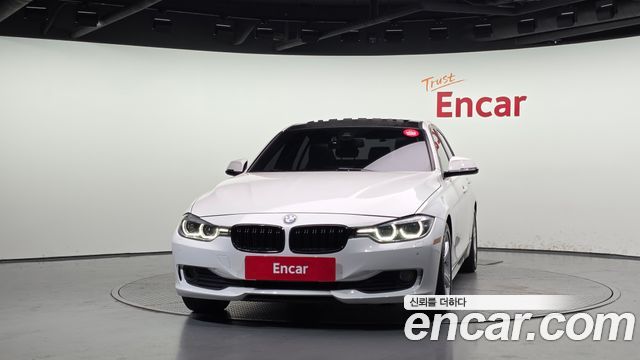 BMW 3-Series 2017 — photo 3