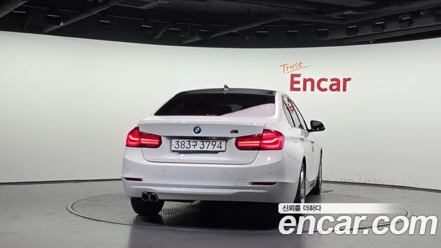 BMW 3-Series 2017 — photo 4