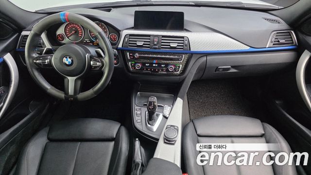 BMW 3-Series 2017 — photo 7