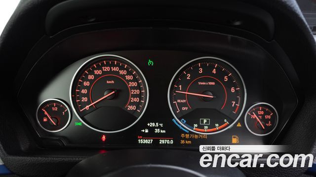 BMW 3-Series 2017 — photo 8