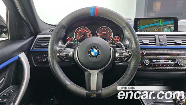 BMW 3-Series 2017 — photo 13