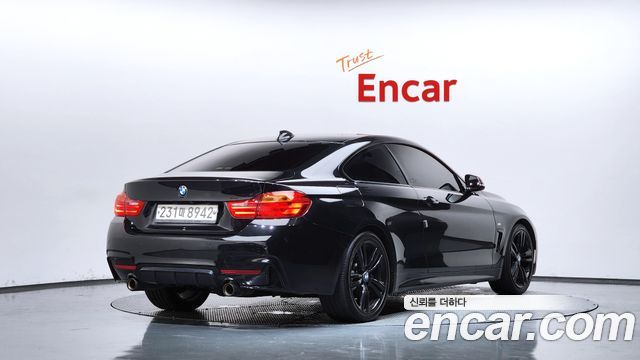 BMW 4-Series 2016 — photo 2