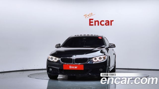 BMW 4-Series 2016 — photo 3