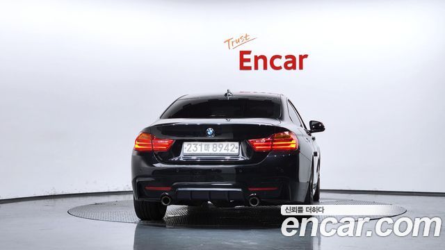 BMW 4-Series 2016 — photo 4