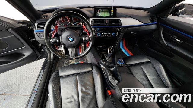 BMW 4-Series 2016 — photo 7