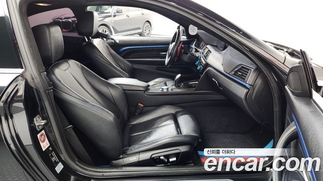 BMW 4-Series 2016 — photo 10