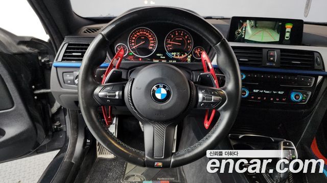 BMW 4-Series 2016 — photo 12