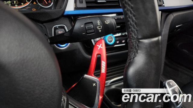 BMW 4-Series 2016 — photo 16