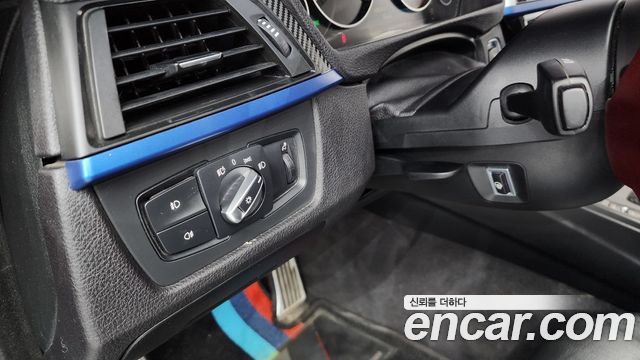 BMW 4-Series 2016 — photo 17