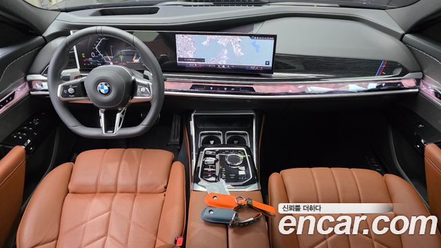 BMW 7-Series 2025 — photo 10