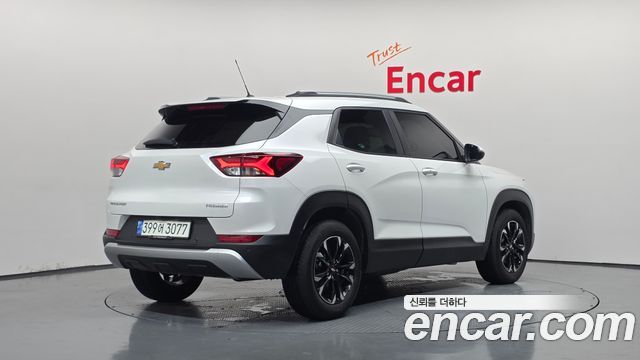 Chevrolet Korea Trailblazer 2022 — photo 2