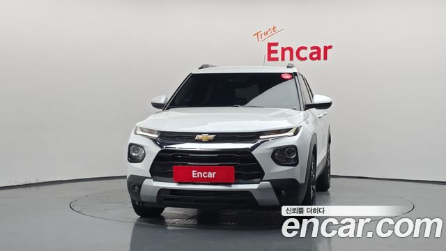 Chevrolet Korea Trailblazer 2022 — photo 3