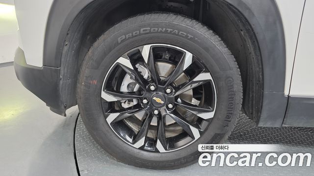 Chevrolet Korea Trailblazer 2022 — photo 5