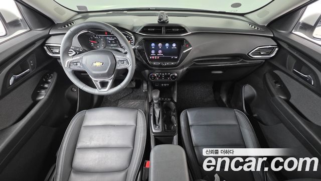 Chevrolet Korea Trailblazer 2022 — photo 7